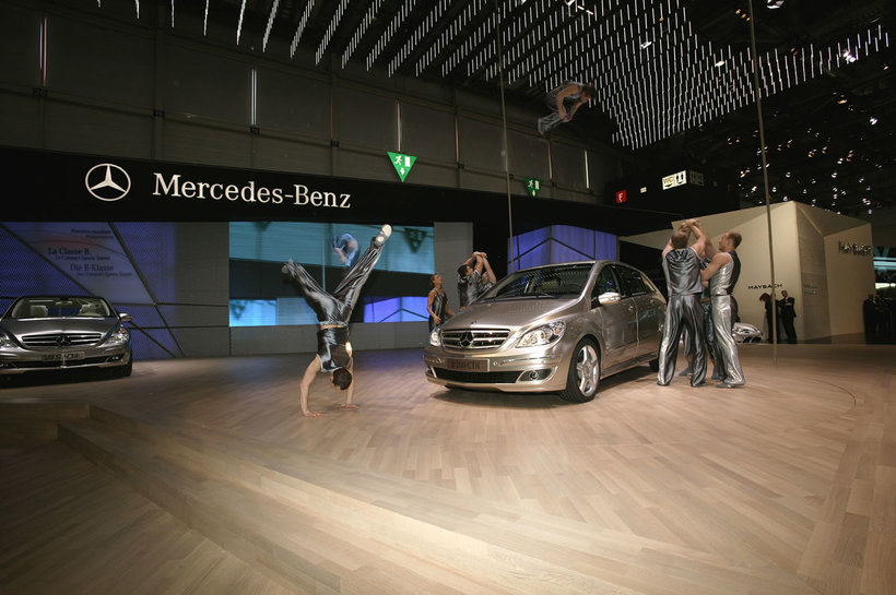 Блог - Лучшие модели Mercedes за всю историю создания марки Лучшие модели Mercedes за всю историю создания марки
