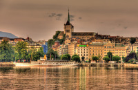 15 мест в Женеве, которые стоит увидеть своими глазами