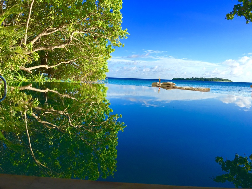 Блог - Дивный курорт Milaidhoo Island на Мальдивах, от красоты которого пропадает дар речи Дивный курорт Milaidhoo Island на Мальдивах, от красоты которого пропадает дар речи