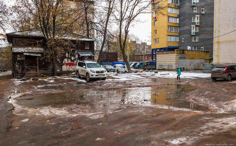 Блог - Мертвый Нижний Мертвый Нижний