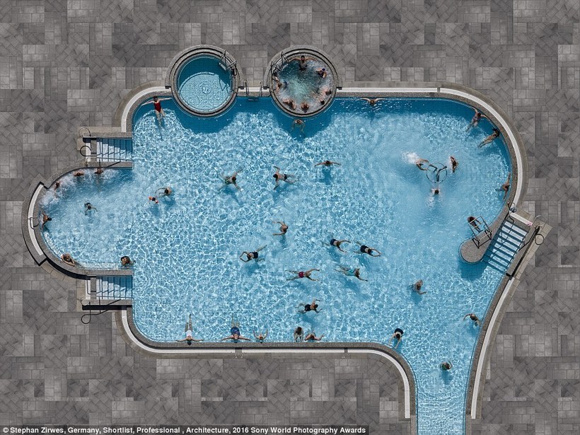 Блог - 43 ошеломляющих фото, представленных на конкурсе Sony World Photography Awards 2016 43 ошеломляющих фото, представленных на конкурсе Sony World Photography Awards 2016