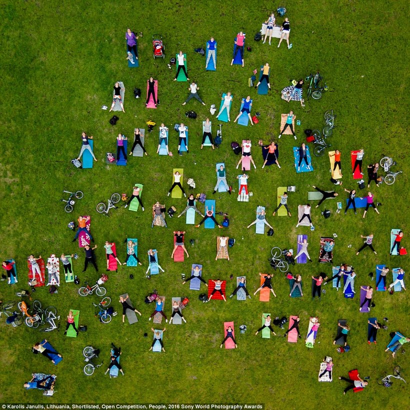Блог - 43 ошеломляющих фото, представленных на конкурсе Sony World Photography Awards 2016 43 ошеломляющих фото, представленных на конкурсе Sony World Photography Awards 2016