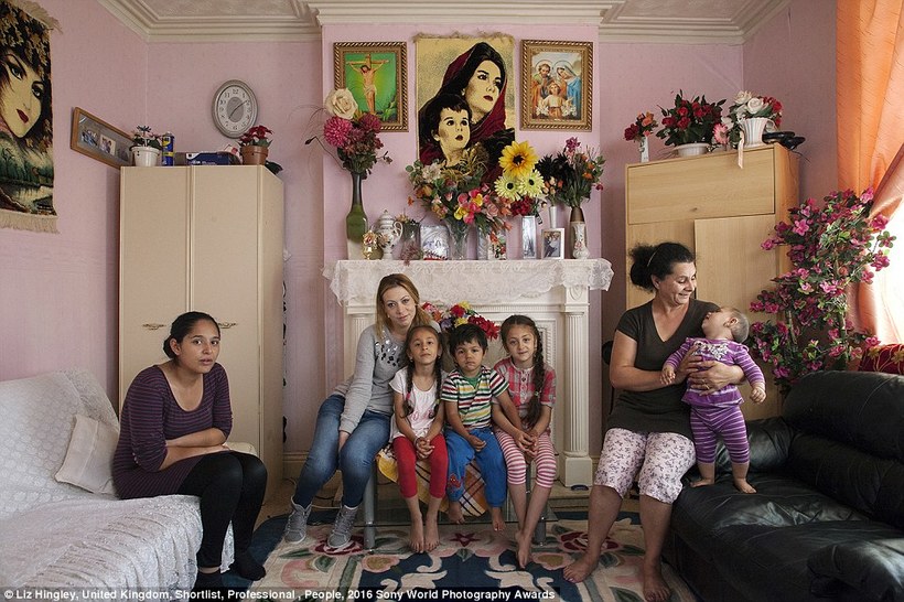 Блог - 43 ошеломляющих фото, представленных на конкурсе Sony World Photography Awards 2016 43 ошеломляющих фото, представленных на конкурсе Sony World Photography Awards 2016