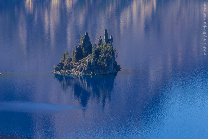 Блог - США. Национальный парк Crater Lake США. Национальный парк Crater Lake