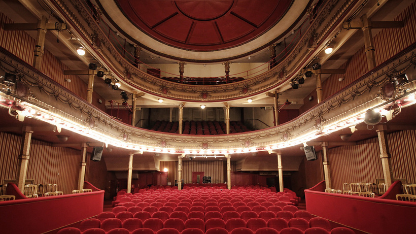 Dissertation le theatre