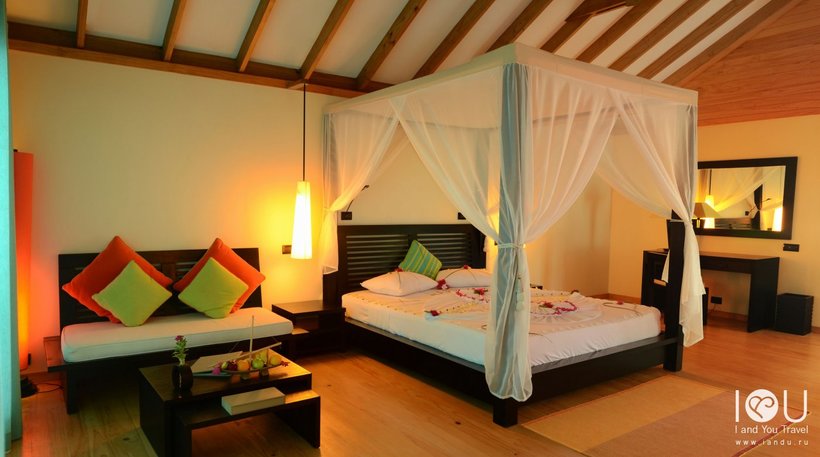 Блог - Canareef Resort Maldives — курорт, который пленит твое сердце навсегда! Canareef Resort Maldives — курорт, который пленит твое сердце навсегда!
