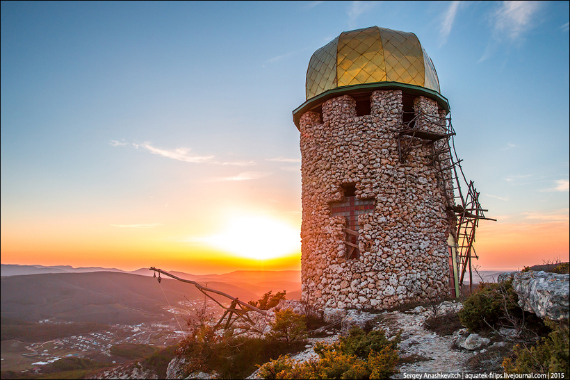 Блог - Красоты Крыма. Шулдан Красоты Крыма. Шулдан