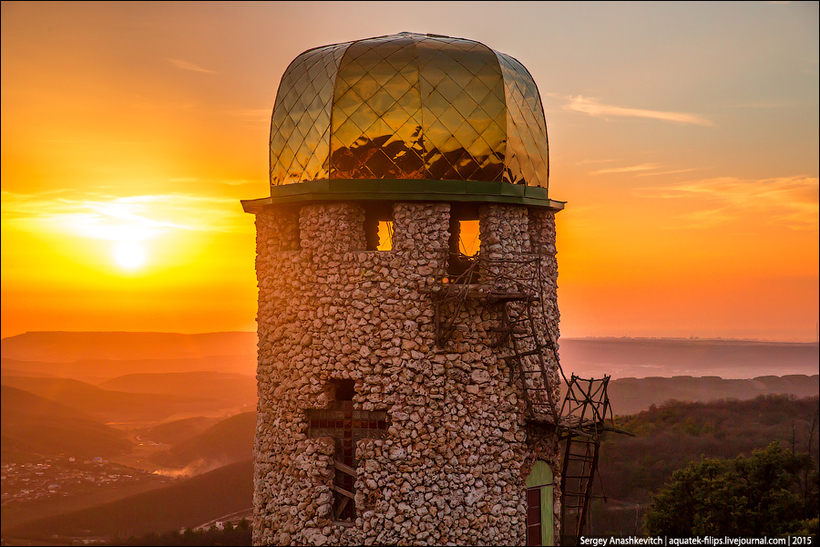 Блог - Красоты Крыма. Шулдан Красоты Крыма. Шулдан