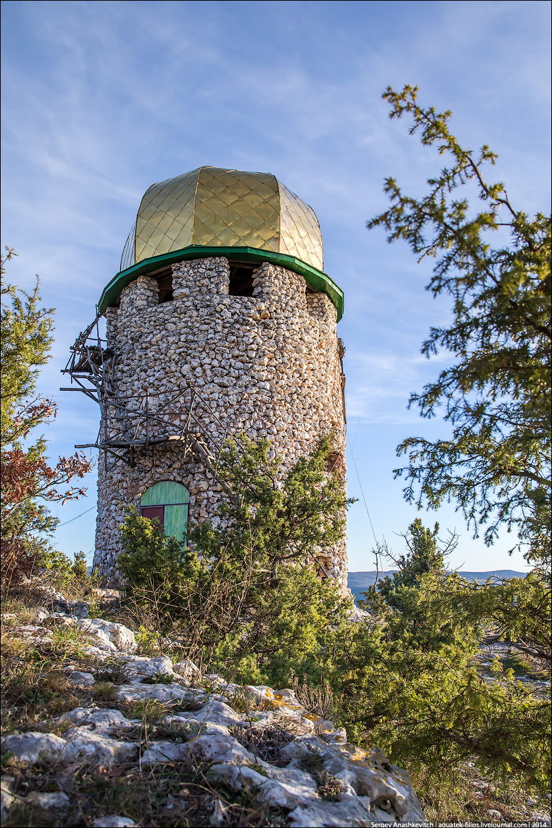 Блог - Красоты Крыма. Шулдан Красоты Крыма. Шулдан
