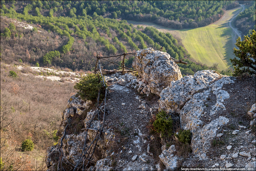 Блог - Красоты Крыма. Шулдан Красоты Крыма. Шулдан