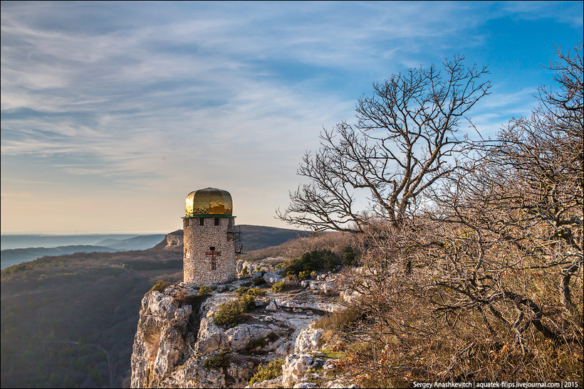 Блог - Красоты Крыма. Шулдан Красоты Крыма. Шулдан