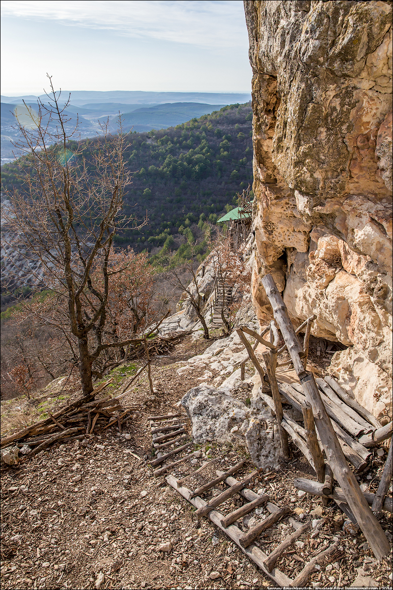 Блог - Красоты Крыма. Шулдан Красоты Крыма. Шулдан