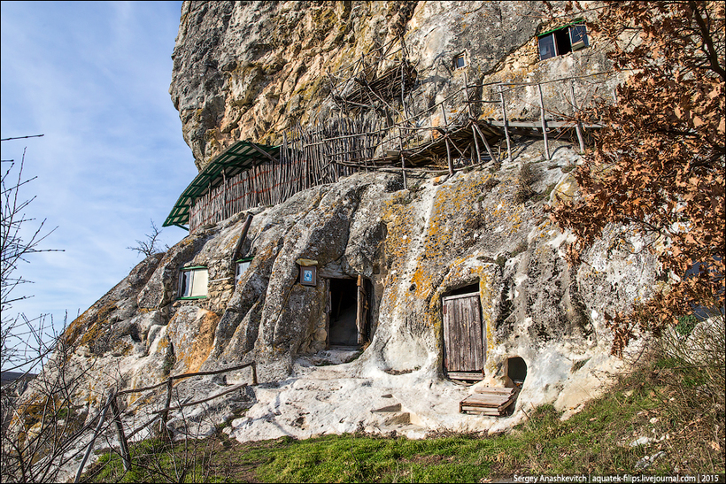 Блог - Красоты Крыма. Шулдан Красоты Крыма. Шулдан