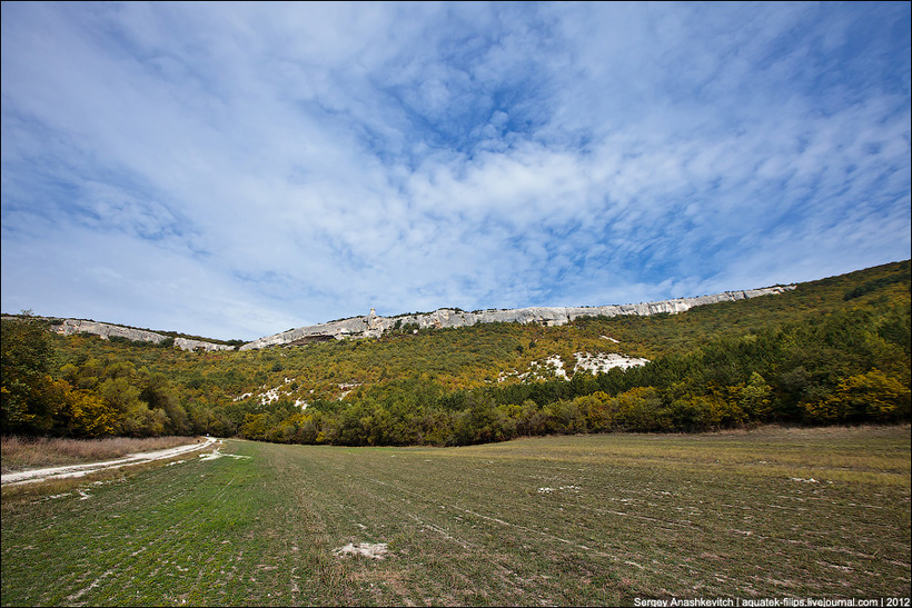 Блог - Красоты Крыма. Шулдан Красоты Крыма. Шулдан