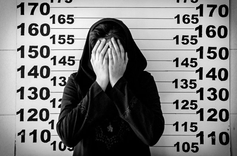 Блог - 10 будоражащих фото девушек, ожидающих приговора и смерти в иранской тюрьме 10 будоражащих фото девушек, ожидающих приговора и смерти в иранской тюрьме