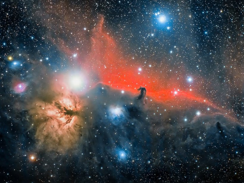 Блог - 9 космически прекрасных снимков с конкурса Insight Astronomy Photographer 9 космически прекрасных снимков с конкурса Insight Astronomy Photographer
