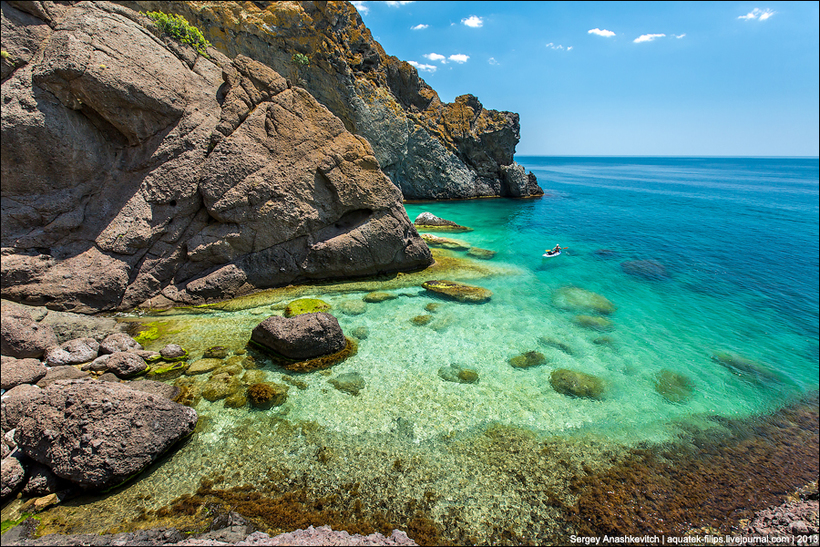 Блог - Крымские Сейшелы Крымские Сейшелы