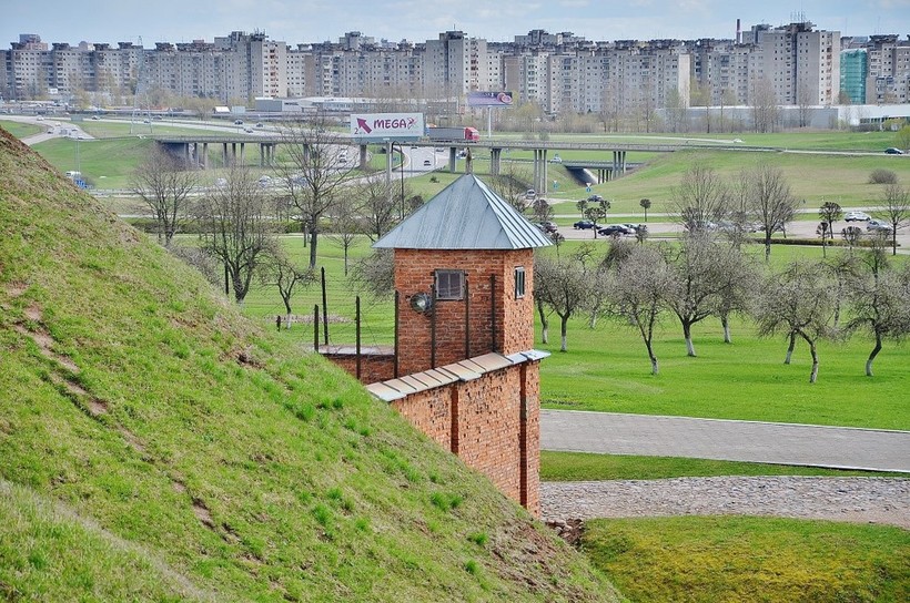 Блог - Каунасские форты — самое страшное место Литвы Каунасские форты — самое страшное место Литвы