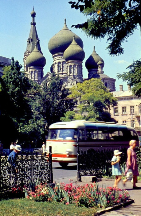 Блог - 20 красочных снимков о том, как жила Одесса в 1969 году 20 красочных снимков о том, как жила Одесса в 1969 году