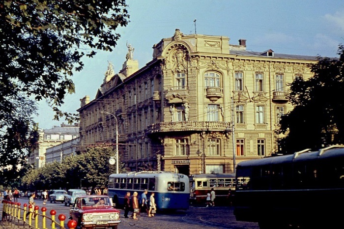 Блог - 20 красочных снимков о том, как жила Одесса в 1969 году 20 красочных снимков о том, как жила Одесса в 1969 году