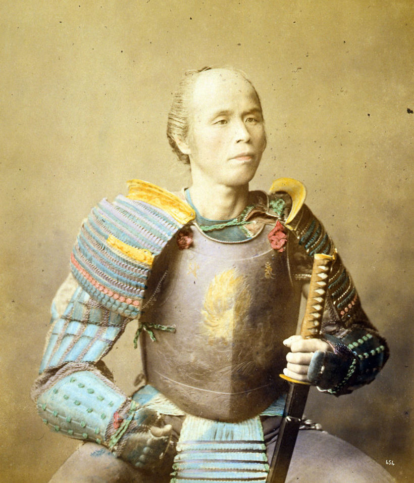 Блог - 15 редких и незабываемых фото последних самураев 1800-х годов 15 редких и незабываемых фото последних самураев 1800-х годов