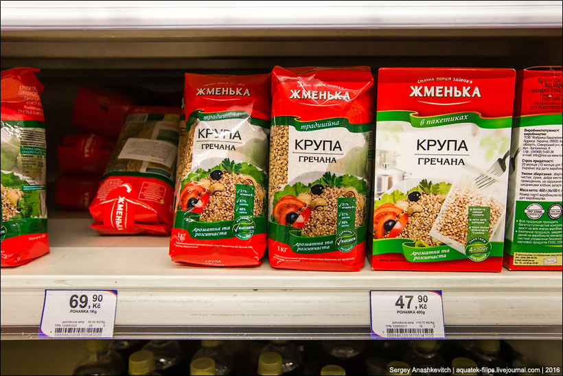 Блог - Удивительные цены на продукты в супермаркете Праги Удивительные цены на продукты в супермаркете Праги