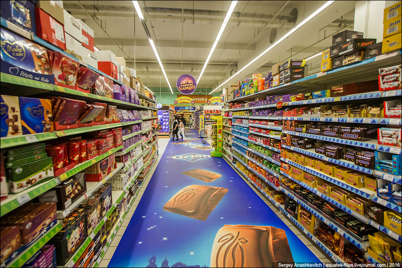 Блог - Удивительные цены на продукты в супермаркете Праги Удивительные цены на продукты в супермаркете Праги