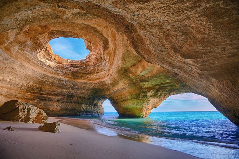 10 поразительных пляжей, которые надо увидеть собственными глазами