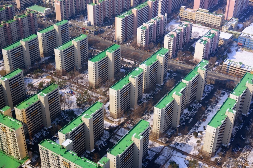 Блог - Как выглядят спальные районы 14 самых знаменитых городов мира Как выглядят спальные районы 14 самых знаменитых городов мира