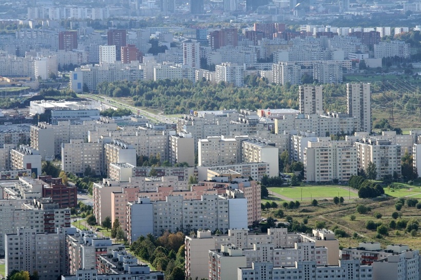 Блог - Как выглядят спальные районы 14 самых знаменитых городов мира Как выглядят спальные районы 14 самых знаменитых городов мира