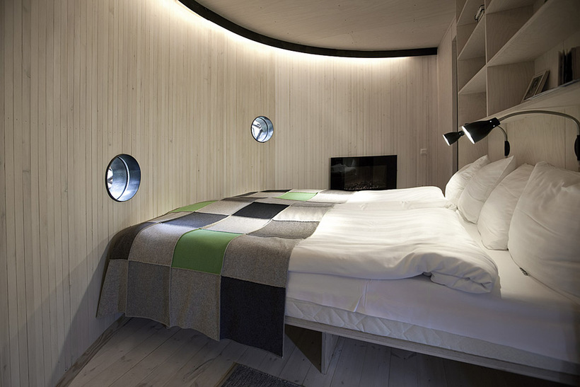 Блог - 17 снимков Treehotel — самого необычного места для отдыха 17 снимков Treehotel — самого необычного места для отдыха