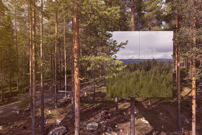 Блог - 17 снимков Treehotel — самого необычного места для отдыха 17 снимков Treehotel — самого необычного места для отдыха