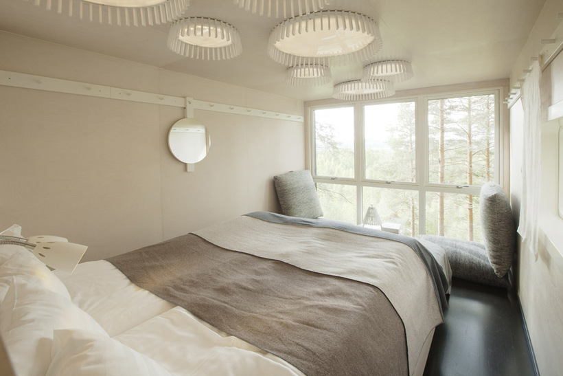 Блог - 17 снимков Treehotel — самого необычного места для отдыха 17 снимков Treehotel — самого необычного места для отдыха