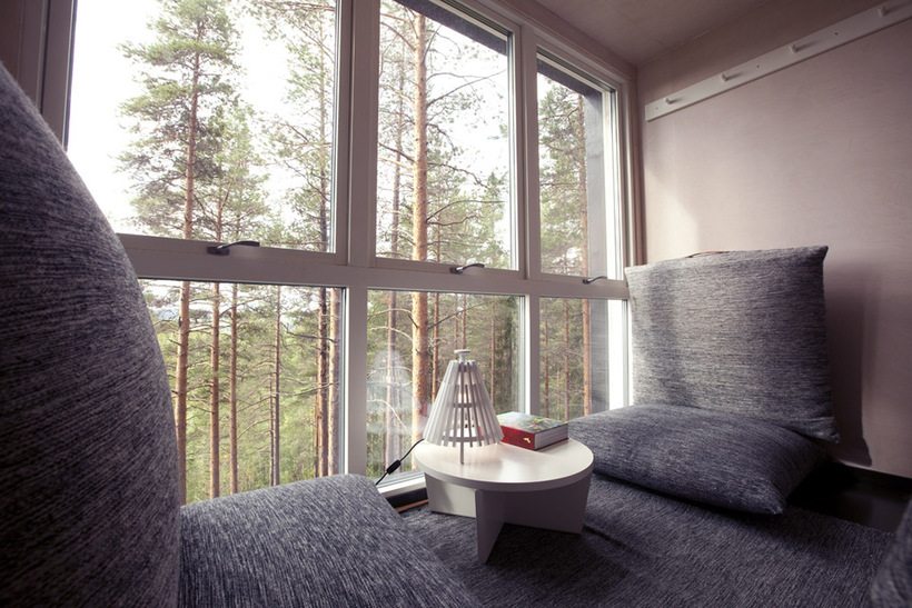 Блог - 17 снимков Treehotel — самого необычного места для отдыха 17 снимков Treehotel — самого необычного места для отдыха