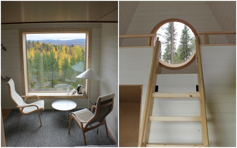 Блог - 17 снимков Treehotel — самого необычного места для отдыха 17 снимков Treehotel — самого необычного места для отдыха