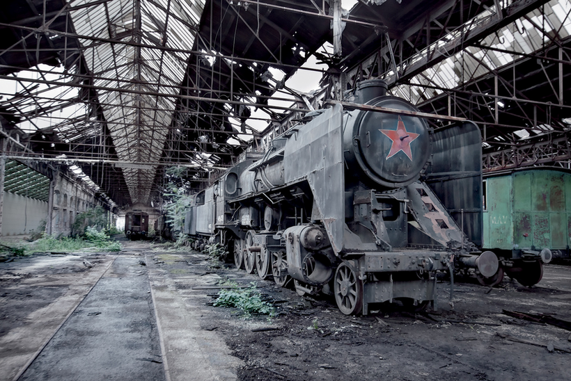Блог - 14 фото исчезающего советского наследия в разных странах мира 14 фото исчезающего советского наследия в разных странах мира