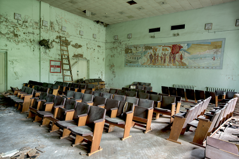 Блог - 14 фото исчезающего советского наследия в разных странах мира 14 фото исчезающего советского наследия в разных странах мира