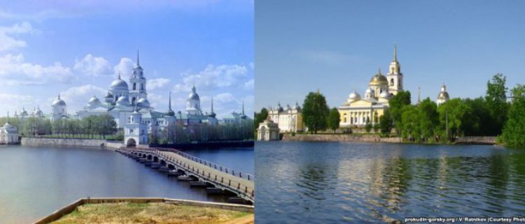Блог - Тогда и сейчас: 30 красноречивых снимков о том, как изменилась Россия за 100 лет Тогда и сейчас: 30 красноречивых снимков о том, как изменилась Россия за 100 лет
