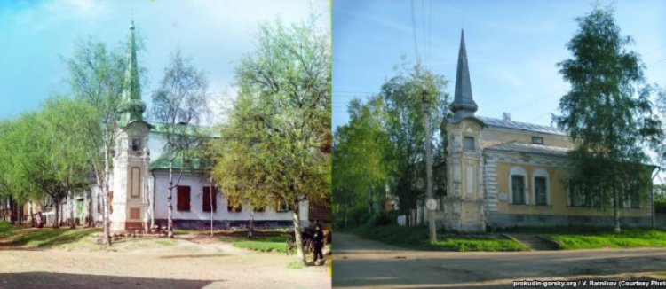 Блог - Тогда и сейчас: 30 красноречивых снимков о том, как изменилась Россия за 100 лет Тогда и сейчас: 30 красноречивых снимков о том, как изменилась Россия за 100 лет