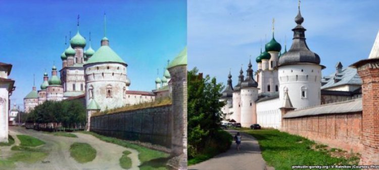 Блог - Тогда и сейчас: 30 красноречивых снимков о том, как изменилась Россия за 100 лет Тогда и сейчас: 30 красноречивых снимков о том, как изменилась Россия за 100 лет