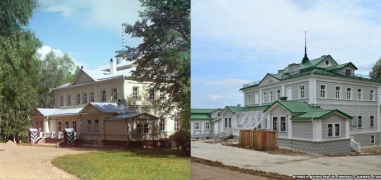 Блог - Тогда и сейчас: 30 красноречивых снимков о том, как изменилась Россия за 100 лет Тогда и сейчас: 30 красноречивых снимков о том, как изменилась Россия за 100 лет
