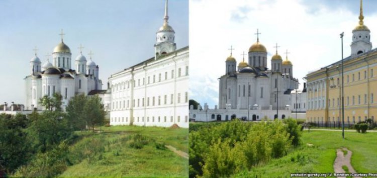 Блог - Тогда и сейчас: 30 красноречивых снимков о том, как изменилась Россия за 100 лет Тогда и сейчас: 30 красноречивых снимков о том, как изменилась Россия за 100 лет