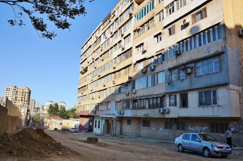 Блог - Трущобы Баку и дети, живущие в ядовитой кислоте Трущобы Баку и дети, живущие в ядовитой кислоте