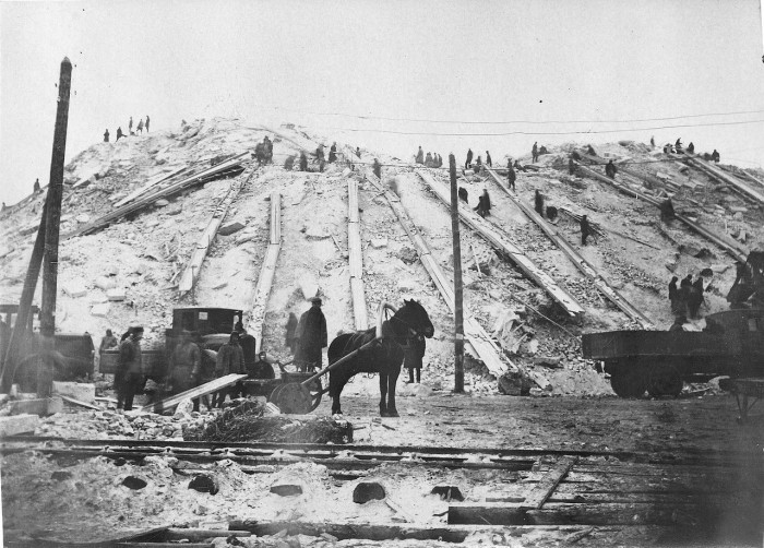Блог - 24 самых интересных снимка, сделанных в Москве в период с 1918 по 1991 год 24 самых интересных снимка, сделанных в Москве в период с 1918 по 1991 год