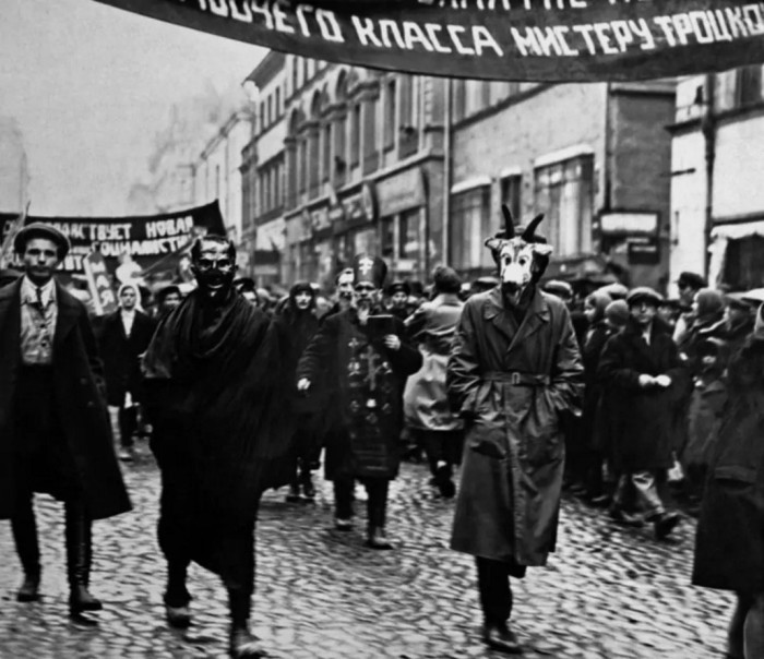 Блог - 24 самых интересных снимка, сделанных в Москве в период с 1918 по 1991 год 24 самых интересных снимка, сделанных в Москве в период с 1918 по 1991 год