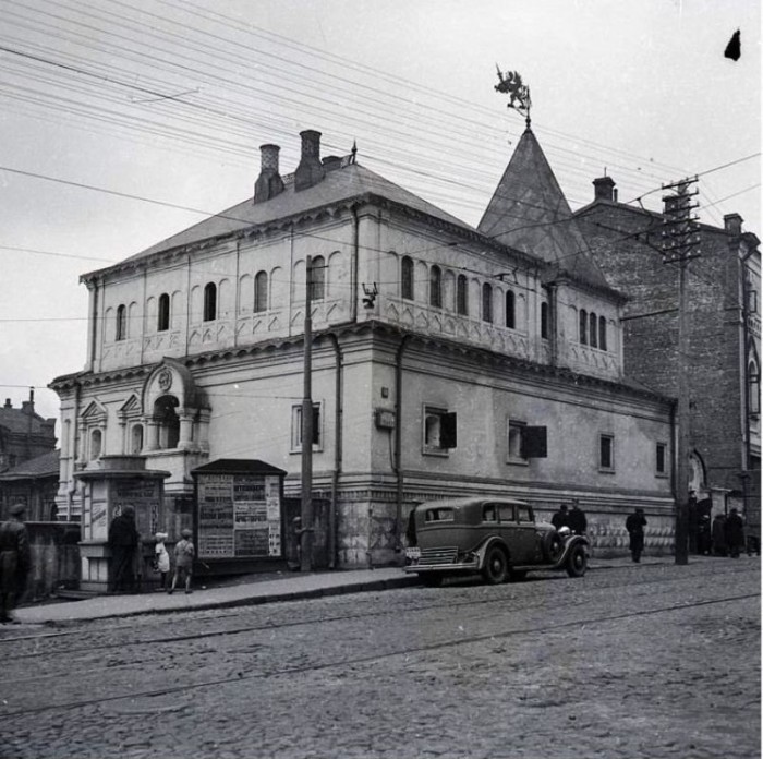 Блог - 24 самых интересных снимка, сделанных в Москве в период с 1918 по 1991 год 24 самых интересных снимка, сделанных в Москве в период с 1918 по 1991 год