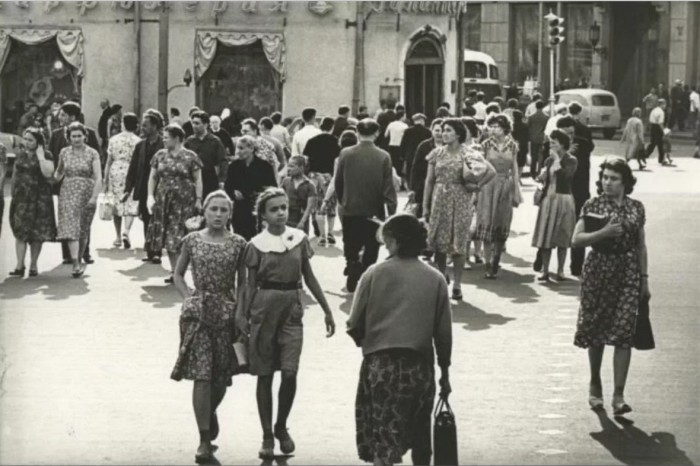Блог - 24 самых интересных снимка, сделанных в Москве в период с 1918 по 1991 год 24 самых интересных снимка, сделанных в Москве в период с 1918 по 1991 год