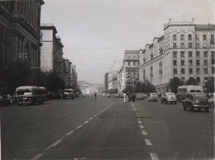 Блог - 24 самых интересных снимка, сделанных в Москве в период с 1918 по 1991 год 24 самых интересных снимка, сделанных в Москве в период с 1918 по 1991 год