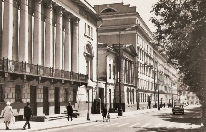Блог - 24 самых интересных снимка, сделанных в Москве в период с 1918 по 1991 год 24 самых интересных снимка, сделанных в Москве в период с 1918 по 1991 год