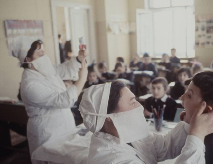 Блог - Путешествие во времени: 13 фото о бесплатной медицине в СССР Путешествие во времени: 13 фото о бесплатной медицине в СССР